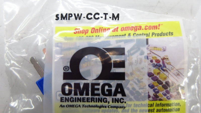 OMEGA ENGINEERING SMPW-CC-T-M NSMP