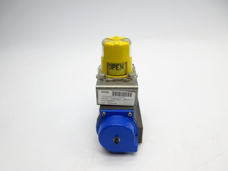 PBM PSR-80-450 206241 120PSI (AS PICTURED) NSNP