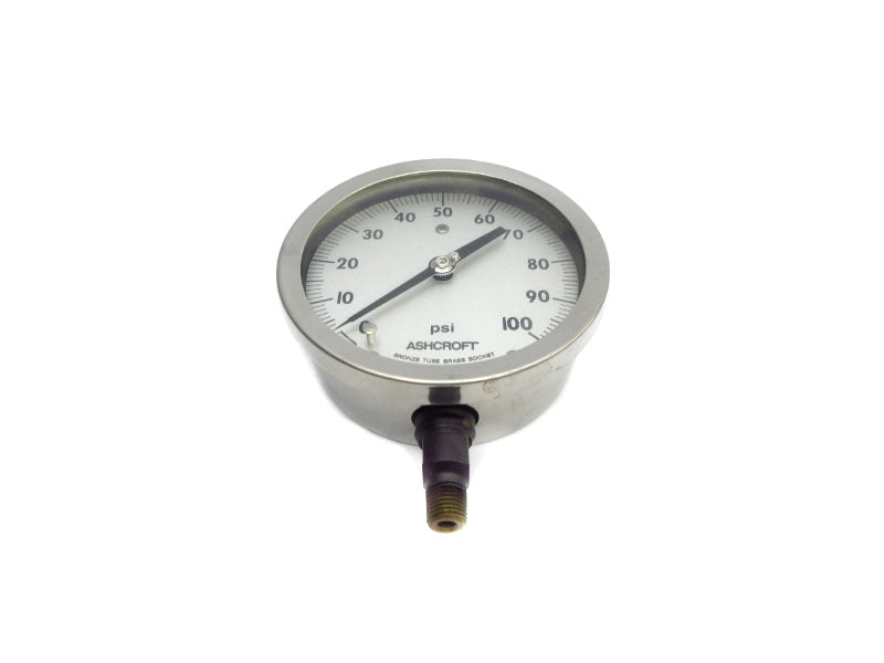 ASHCROFT 586 0-100PSI NSNP