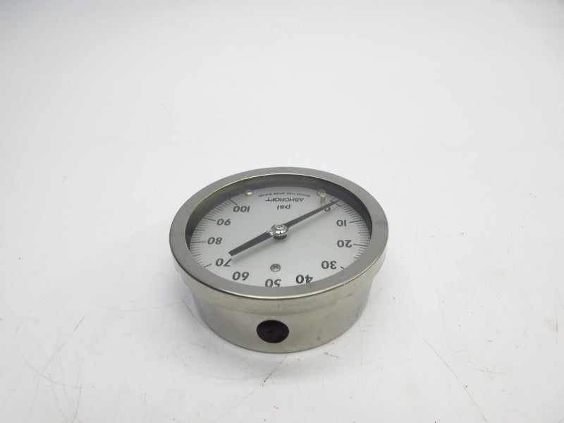 ASHCROFT 586 0-100PSI NSNP