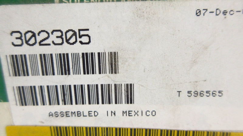 ASCO 302305 NSMP
