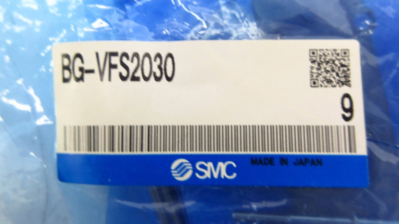 SMC BG-VFS2030 (PKG OF 9) NSMP