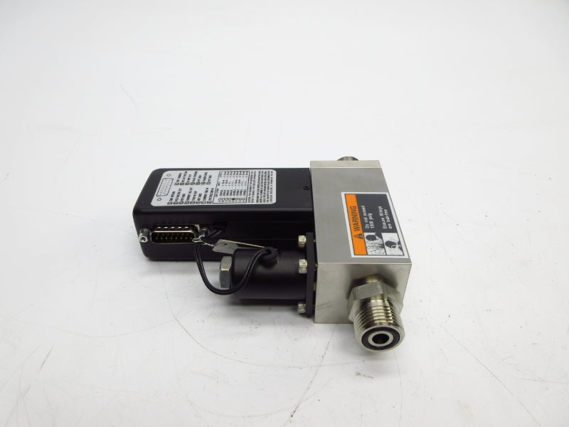 BROOKS INSTRUMENT 5851IA1BT2E2DEA 1500PSI 70'F NSMP