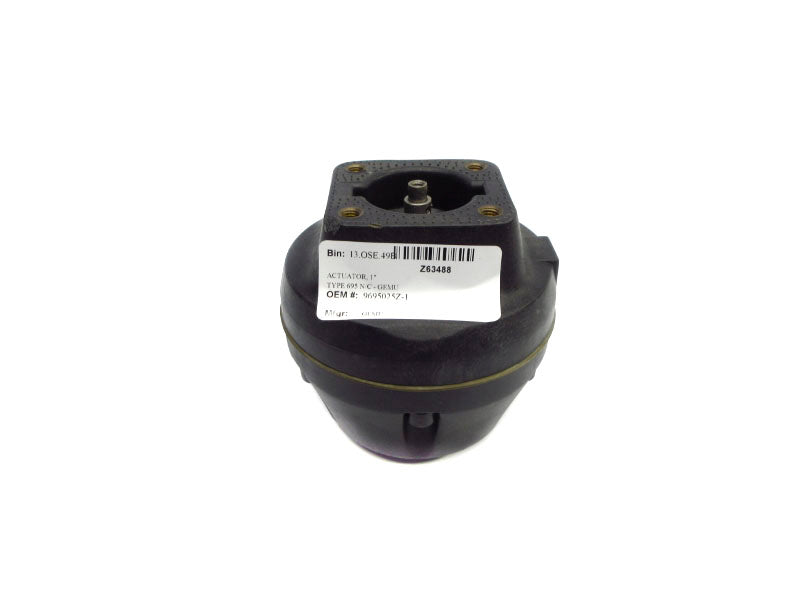 GEMU 695 9695025Z-1 1" NSNP