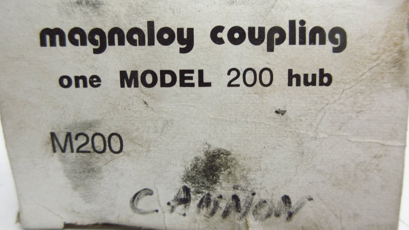 MAGNALOY COUPLING M200 NSMP