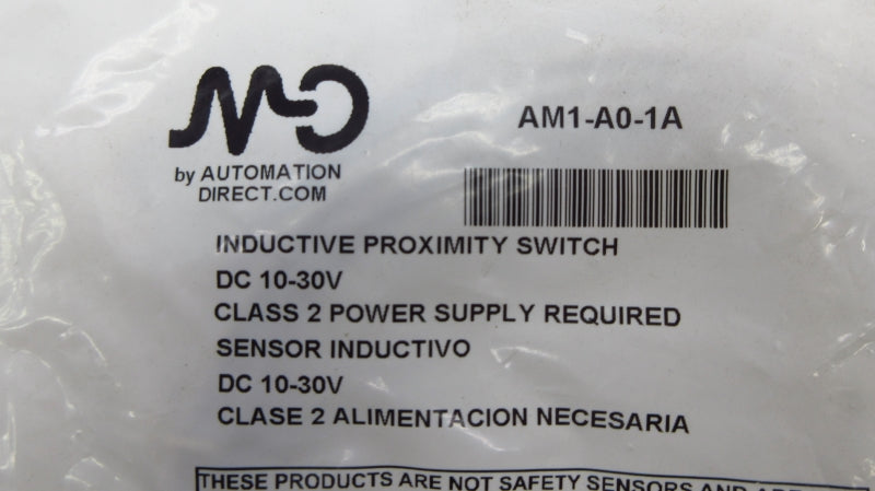 AUTOMATION DIRECT AM1-A0-1A 10-30VDC NSMP
