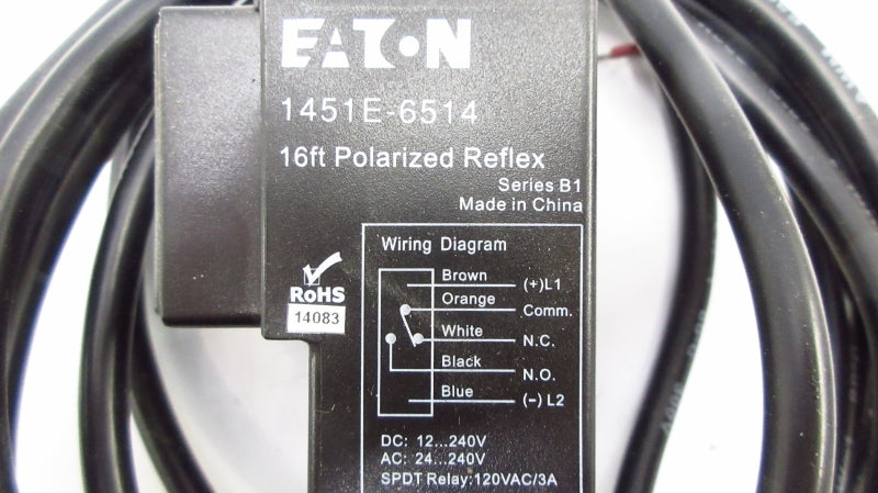 EATON 1451E-6514 SER. B1 24-240VDC NSMP