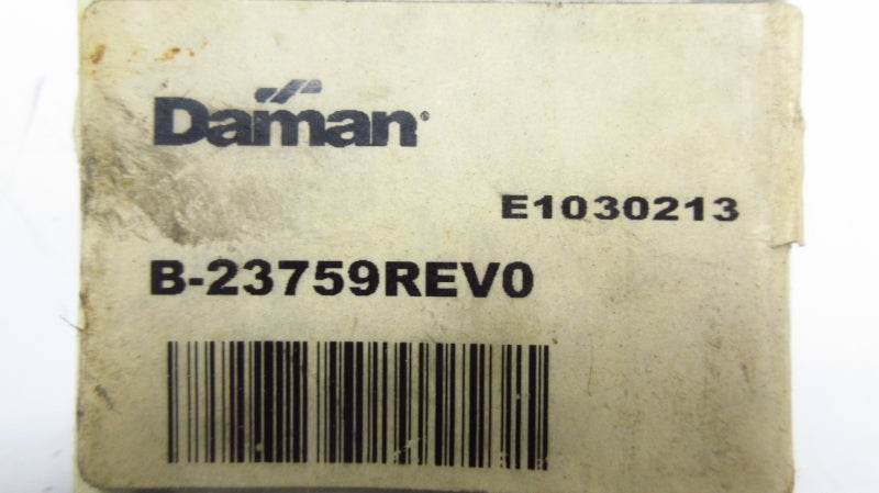 DAMAN B-23759REV0 NSMP