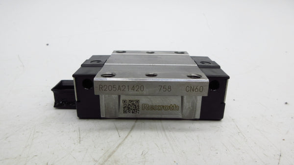 REXROTH R205A21420 NSMP