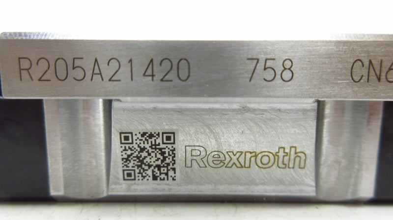 REXROTH R205A21420 NSMP