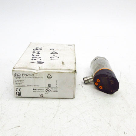IFM EFECTOR PN2693 PN-025-REN14-MFRKG/US/V 18-30VDC 2175PSI NSMP
