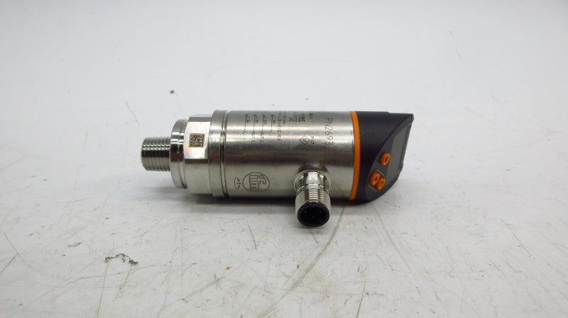 IFM EFECTOR PN2693 PN-025-REN14-MFRKG/US/V 18-30VDC 2175PSI NSMP