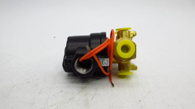 PARKER 04F48S2106ACFEC05 110/120V 10/150PSI 1/4" NSMP
