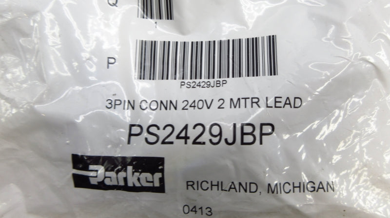 PARKER PS2429JBP 240V NSMP