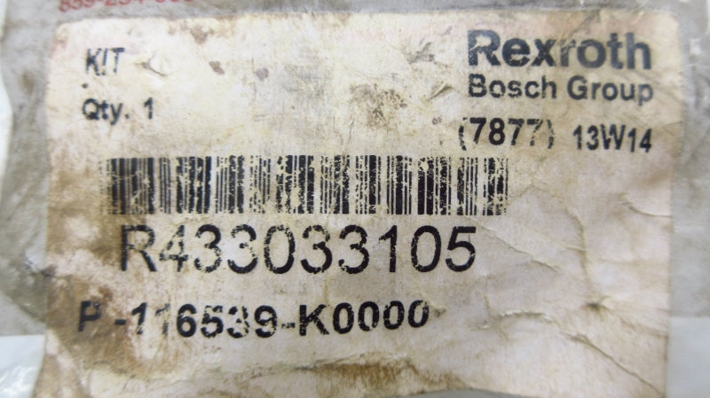 REXROTH R433033105 NSMP