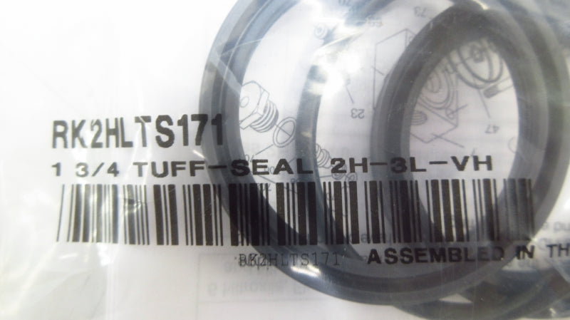 PARKER RK2HLTS171 1-3/4" NSMP
