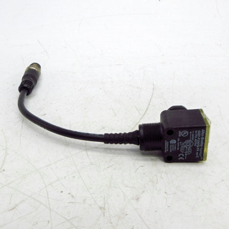 ALLEN BRADLEY 42EF-P2MPB-F4 SER. C 11-30VDC NSNP