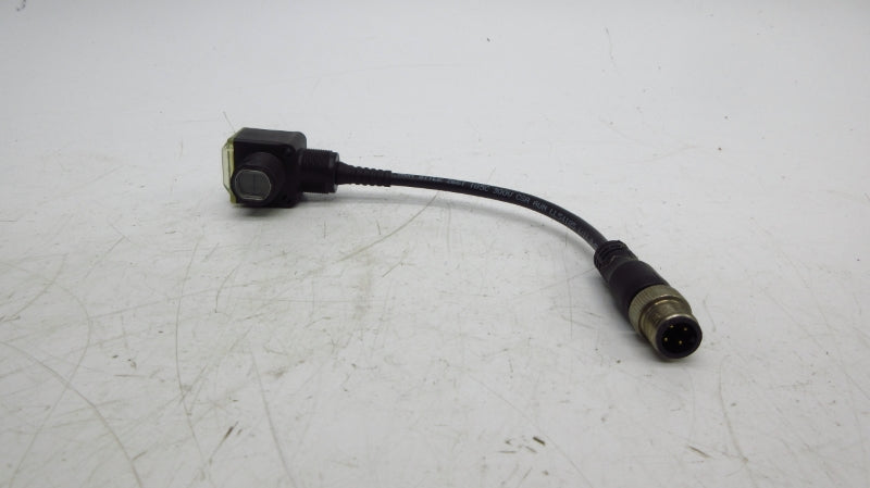 ALLEN BRADLEY 42EF-P2MPB-F4 SER. C 11-30VDC NSNP