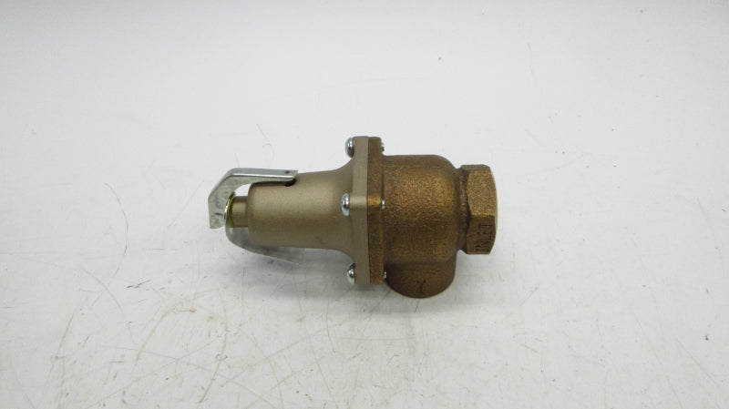 WATTS 1174A-125 4UV70 125PSI 1" NSMP