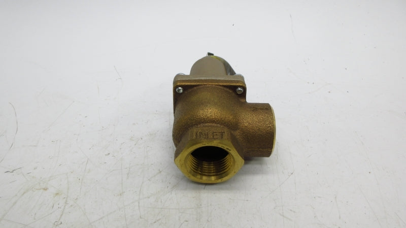 WATTS 1174A-125 4UV70 125PSI 1" NSMP