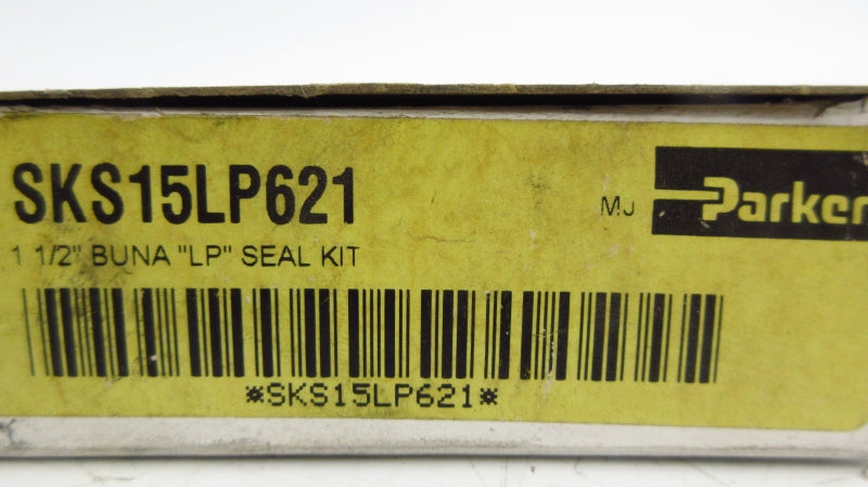 PARKER SKS15LP621 1-1/2" NSMP