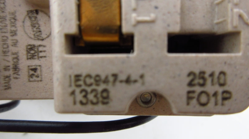SQUARE D 2510FO1P SER. A NSMP