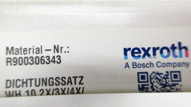 REXROTH WH10.2X/3X/4X/ R900306343 NSFS
