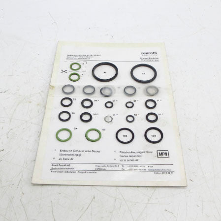 REXROTH WH10.2X/3X/4X/ R900306343 NSMP