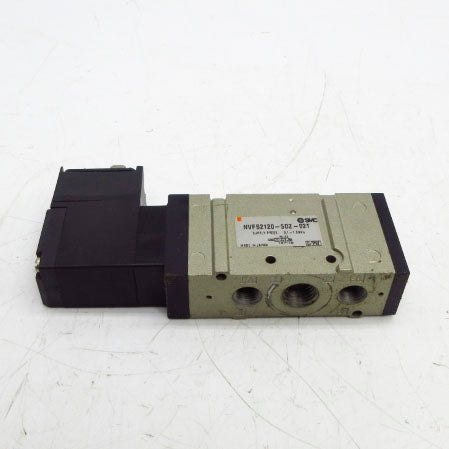 SMC NVFS2120-5DZ-02T 21-26VDC UNMP