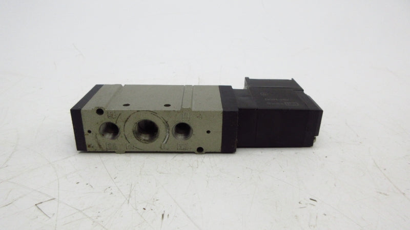 SMC NVFS2120-5DZ-02T 21-26VDC UNMP