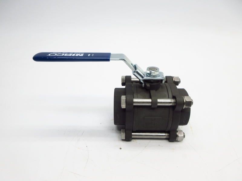 NIBCO L14K9 1000WOG 2" NSNP