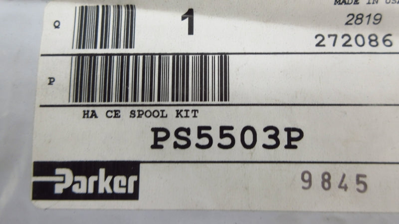 PARKER PS5503P NSMP