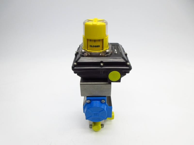 PBM PAVBL453S--0063 9358N 120VAC 3A 120PSI NSNP