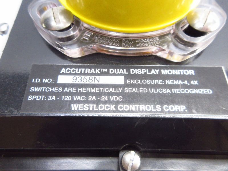 PBM PAVBL453S--0063 9358N 120VAC 3A 120PSI NSNP