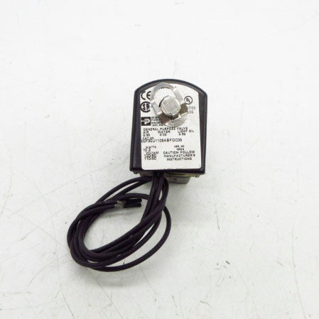 PARKER 02F30U1108ABFGC05 110/120V 0/30PSI NSNP