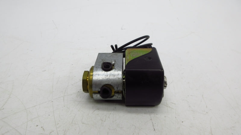 PARKER 02F30U1108ABFGC05 110/120V 0/30PSI NSNP