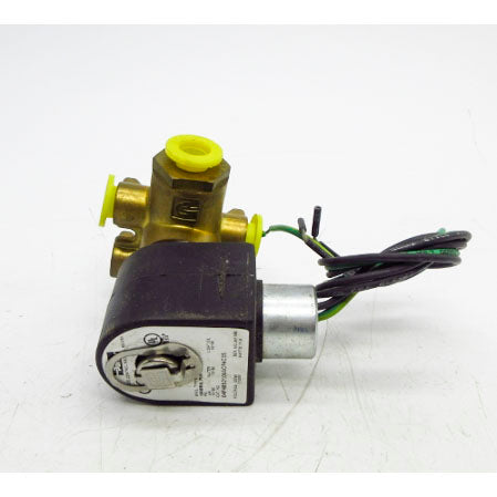 PARKER 04F48S2106ACF4C05 110/120V 10/150PSI NSNP
