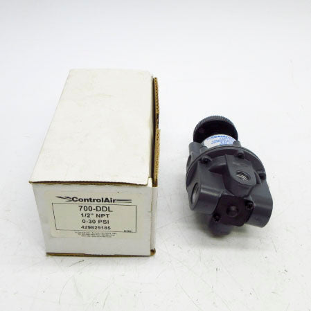CONTROL AIR 700-DDL 0-30PSI NSMP