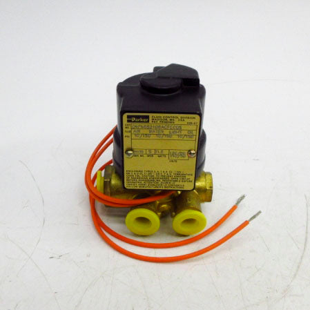PARKER 04F4BS2106ACFEC05 110/120V 10/150PSI NSNP