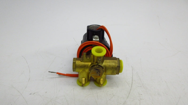 PARKER 04F4BS2106ACFEC05 110/120V 10/150PSI NSNP
