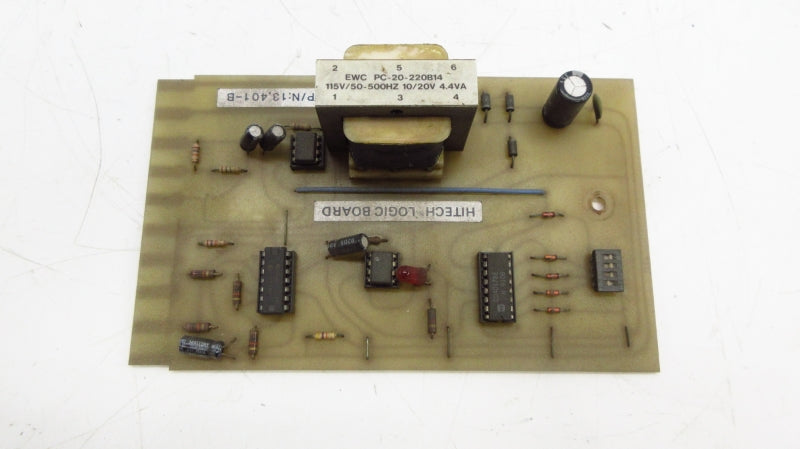 HITECH 13.401-B 115V UNMP