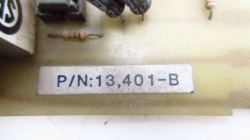 HITECH 13.401-B 115V UNMP