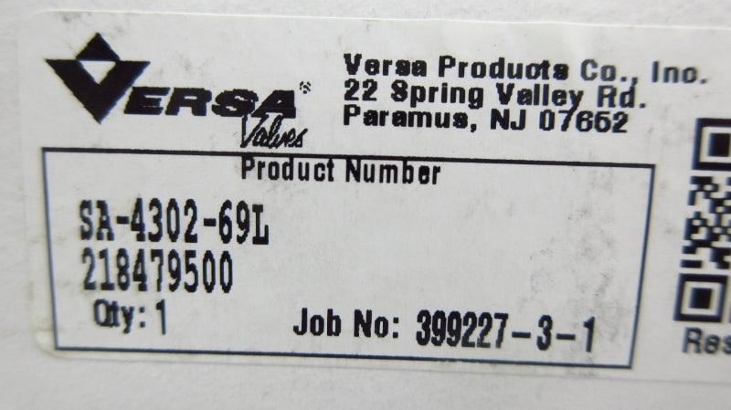VERSA SA-4302-69L NSMP