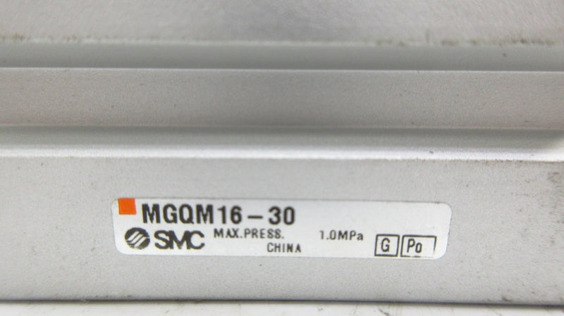 SMC MGQM16-30 UNMP