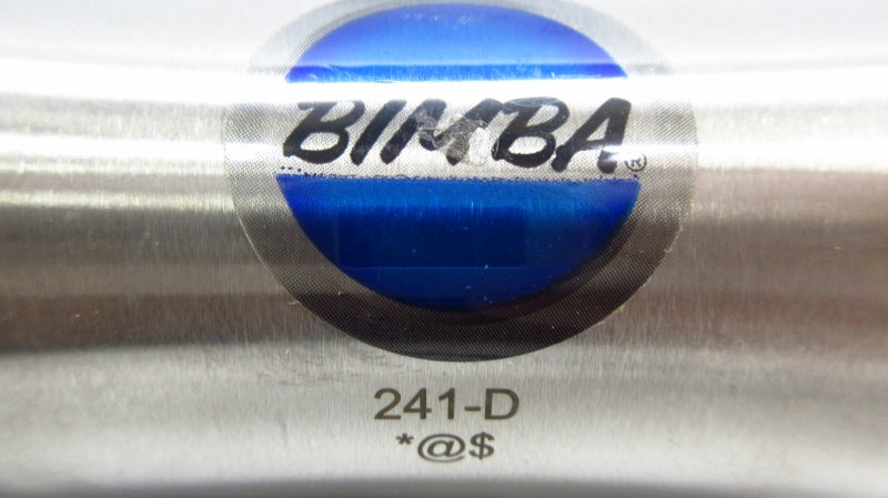 BIMBA 241-D NSNP