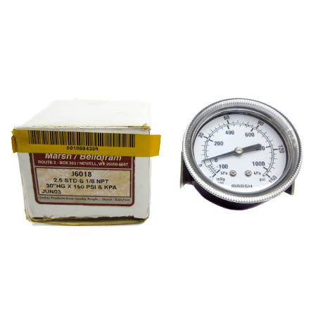 MARSH BELLOFRAM J6018 150PSI NSMP
