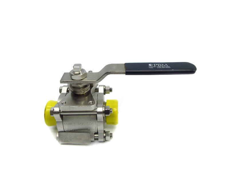 PBM CSHLG5X-V---O3G 800PSI 1.5" NSNP