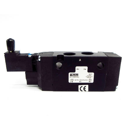 PARKER B512BB549C 24VDC 145PSI NSNP