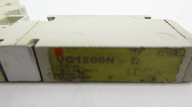 SMC VQ1200N-5 UNMP
