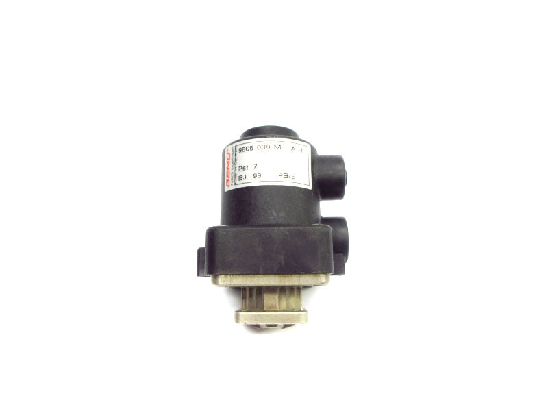 GEMU 9605000MA-1 NSNP
